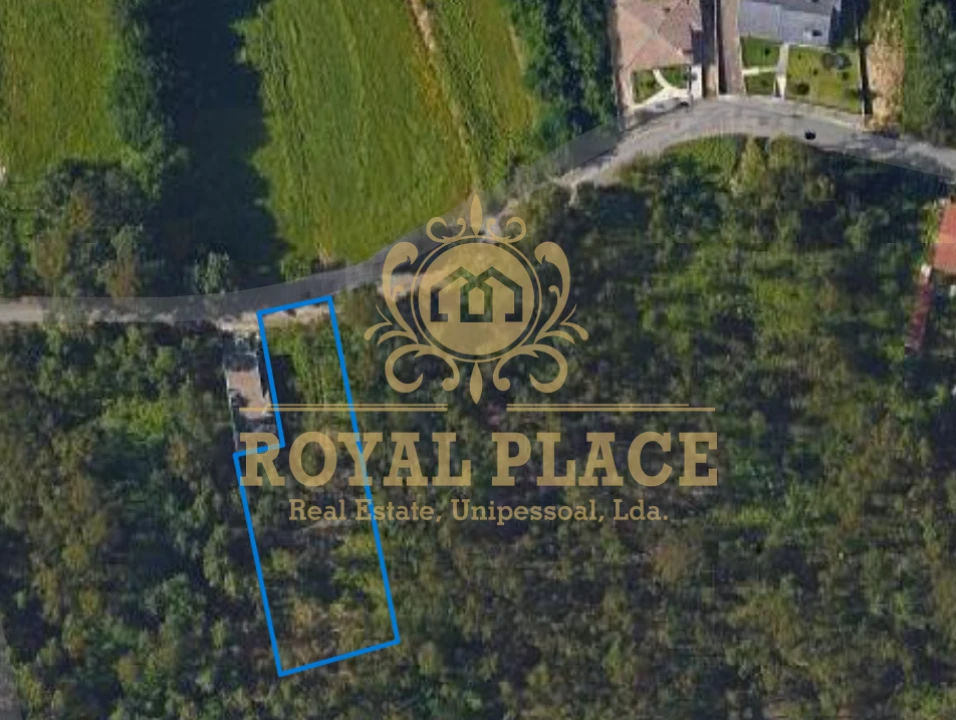 Terreno para Venda em Lobão, Gião, Louredo e Guisande Foto 2