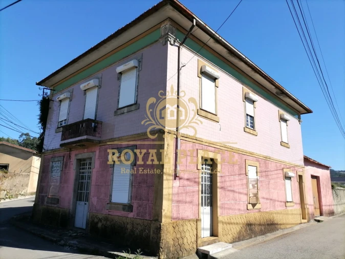 Moradia T5 para Venda em São João de Ver Foto 2