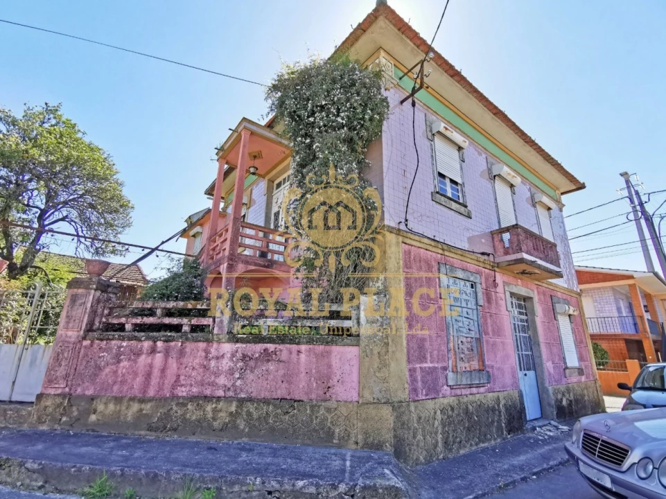 Moradia T5 para Venda em São João de Ver Foto 7