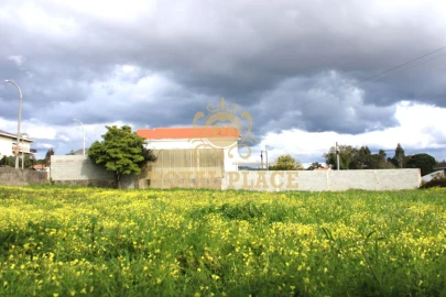 Terreno para Venda em Paços de Brandão