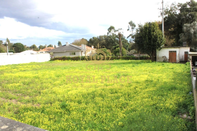 Terreno para Venda em Paços de Brandão Foto 2