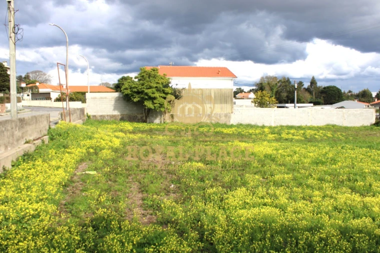 Terreno para Venda em Paços de Brandão Foto 4