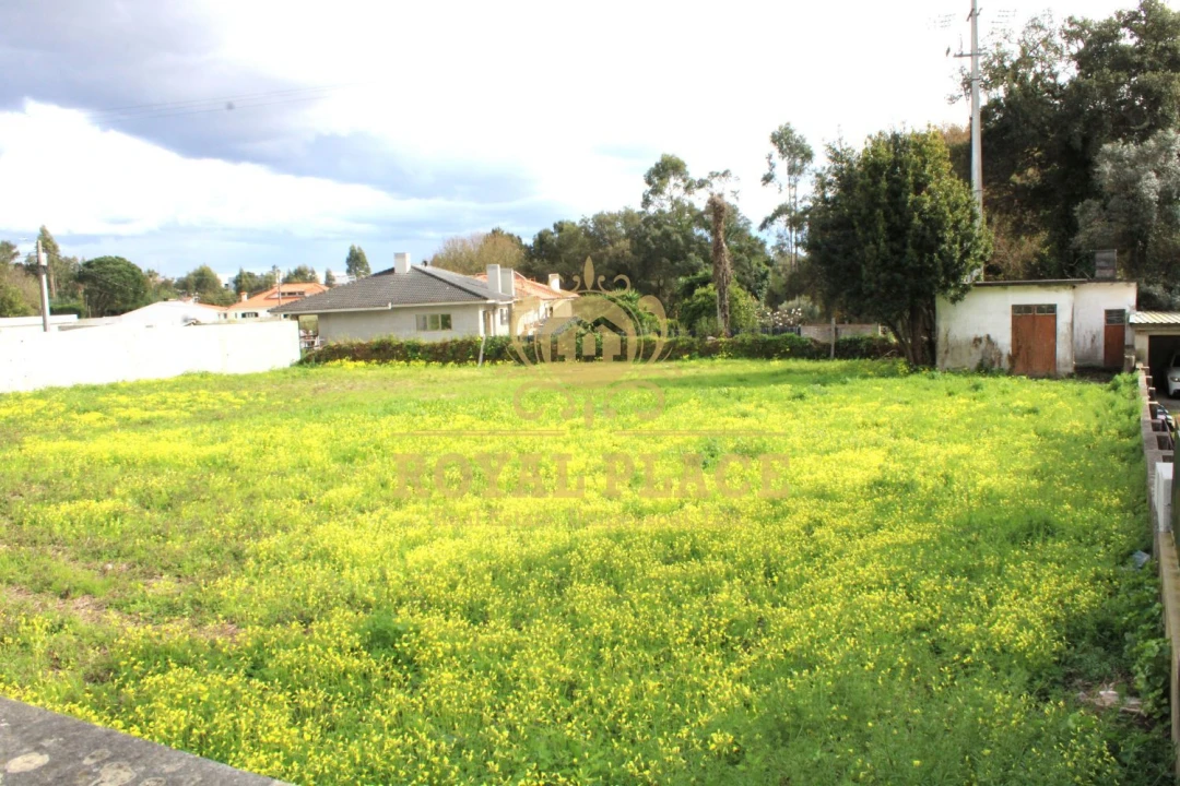 Terreno para Venda em Paços de Brandão Foto 2