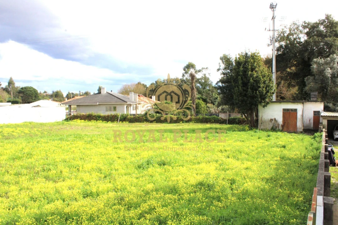 Terreno para Venda em Paços de Brandão Foto 5