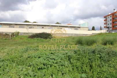 Terreno para Venda em Paços de Brandão