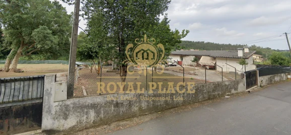 Terreno para Venda em Santa Maria da Feira, Travanca, Sanfins e Espargo