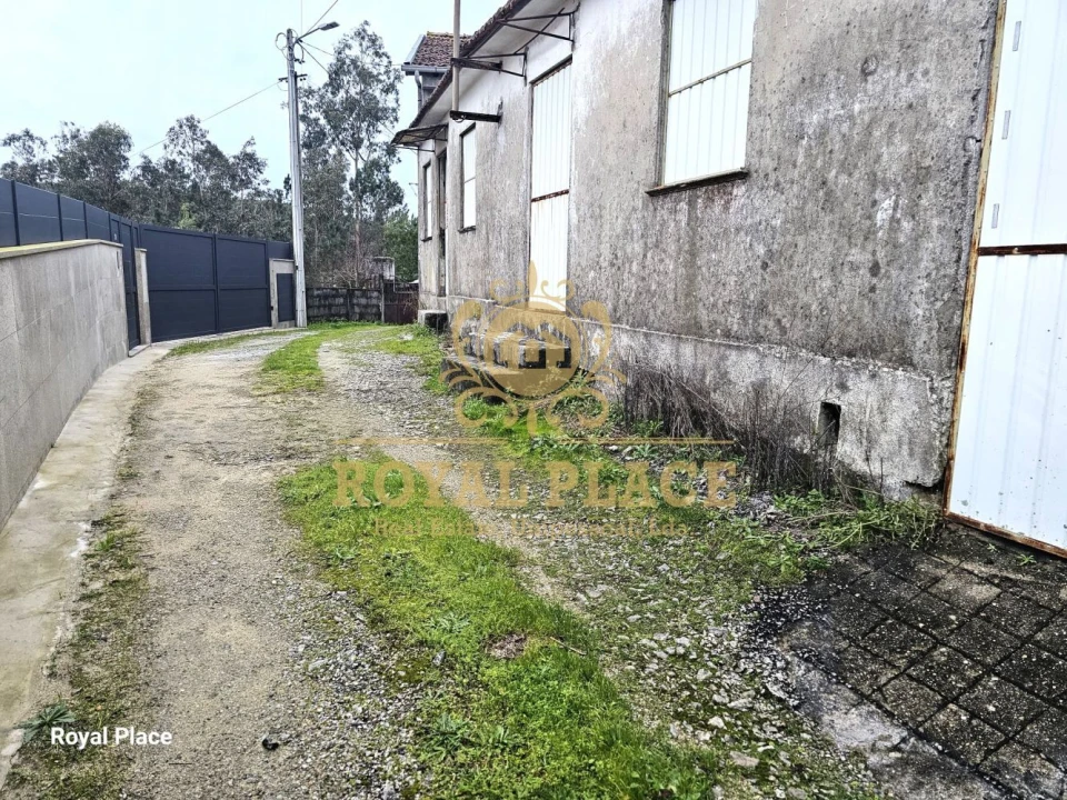 Moradia T2 para Venda em Caldas de São Jorge e Pigeiros Foto 6