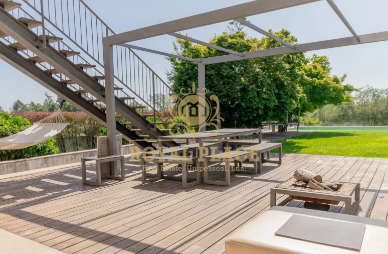 Moradia T4 para Venda em São Miguel do Souto e Mosteirô Foto 44