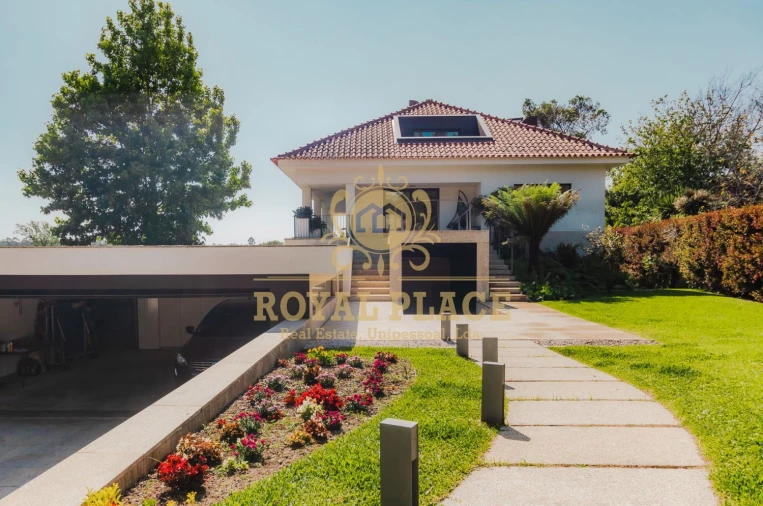 Moradia T4 para Venda em São Miguel do Souto e Mosteirô Foto 51