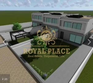 Moradia T3 para Venda em Santa Maria de Lamas