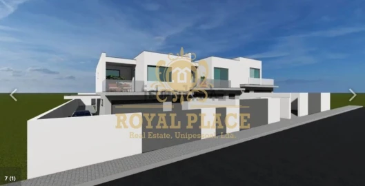 Moradia T3 para Venda em Santa Maria de Lamas