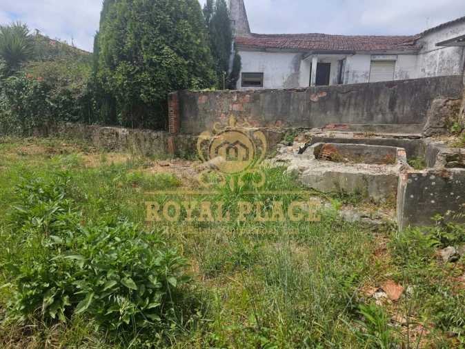 Terreno para Venda em Fiães Foto 4