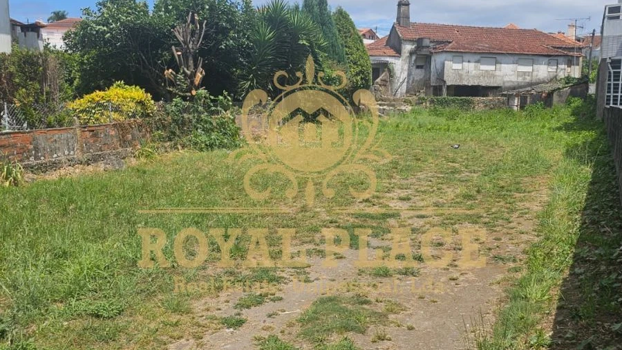 Terreno para Venda em Fiães