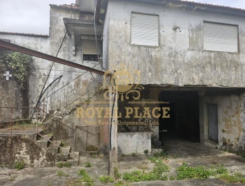 Moradia T3 para Venda em Fiães