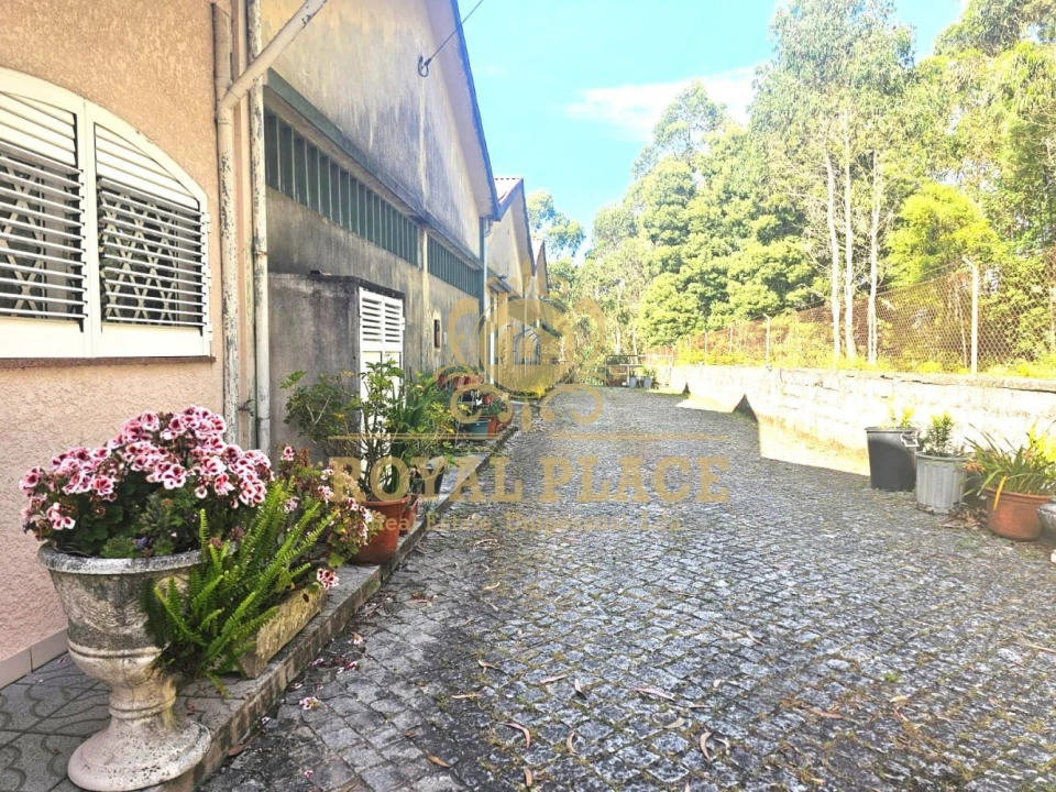 Moradia T3 para Venda em Fiães Foto 25