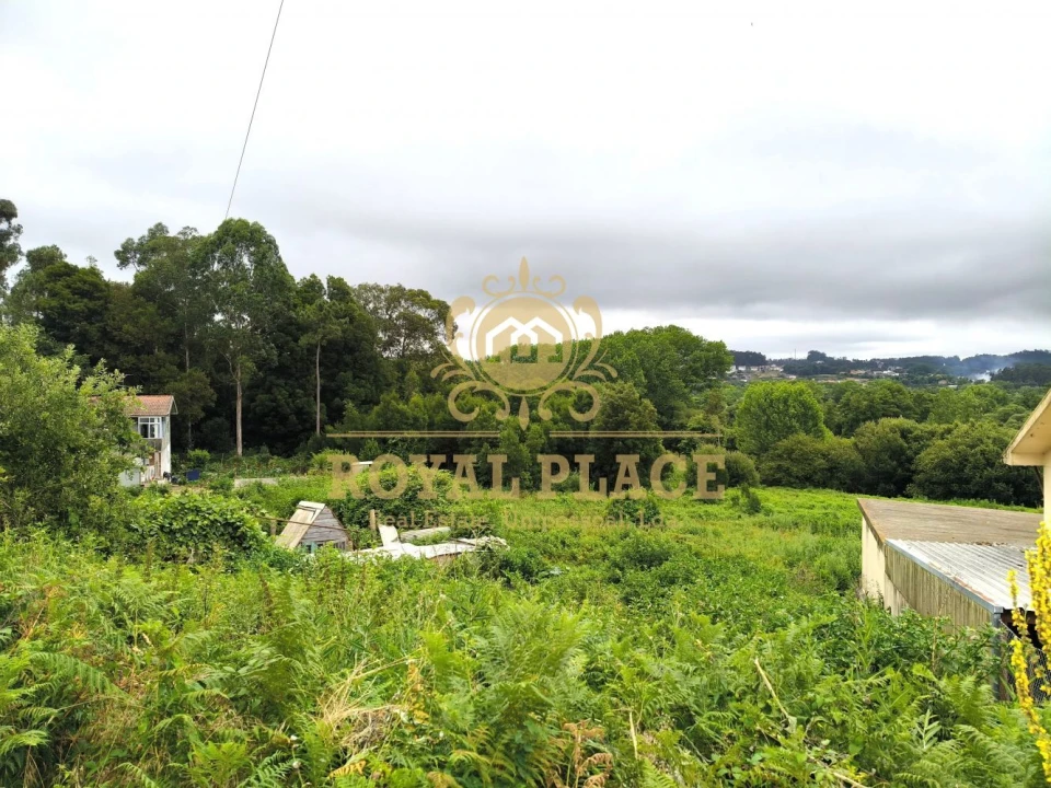 Terreno para Venda em Fiães Foto 3