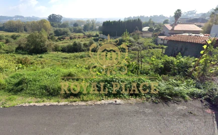 Terreno para Venda em Fiães