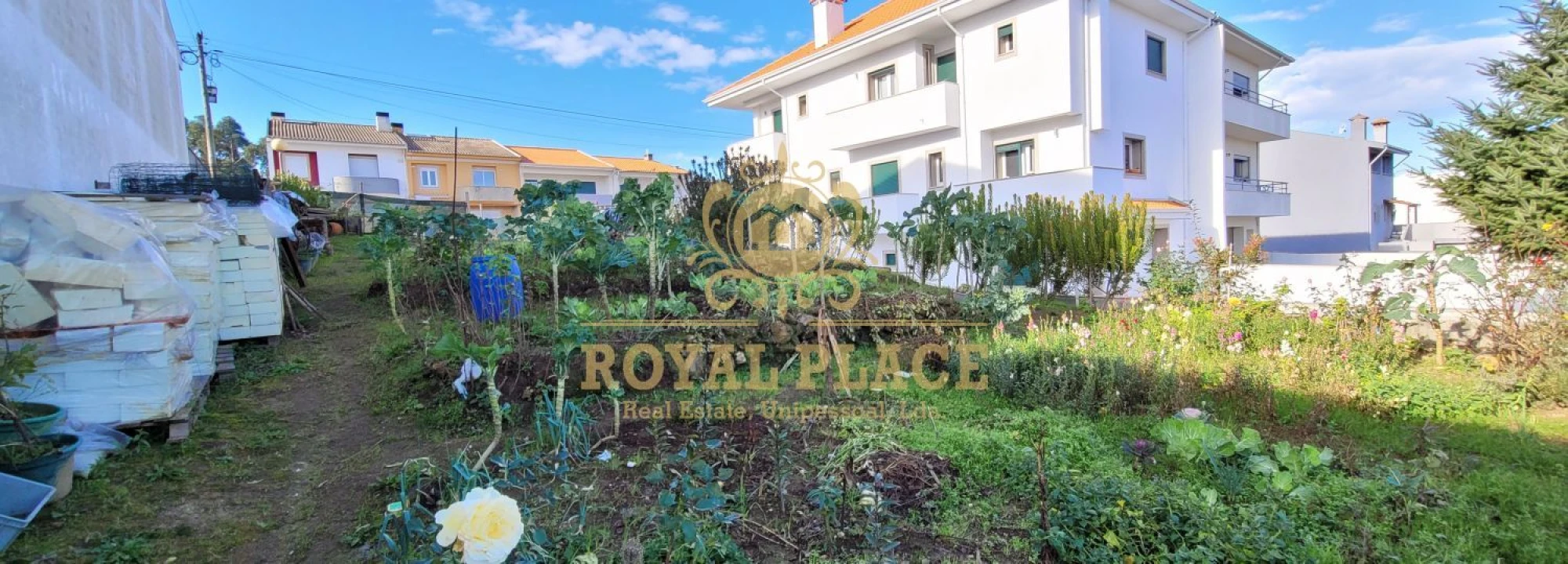 Terreno para Venda em Sanguedo Foto 7