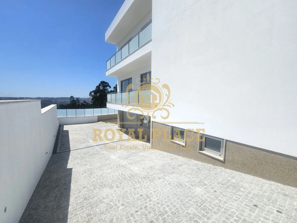 Moradia T4 para Venda em Lobão, Gião, Louredo e Guisande Foto 9