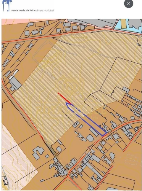Terreno para Venda em Rio Meão