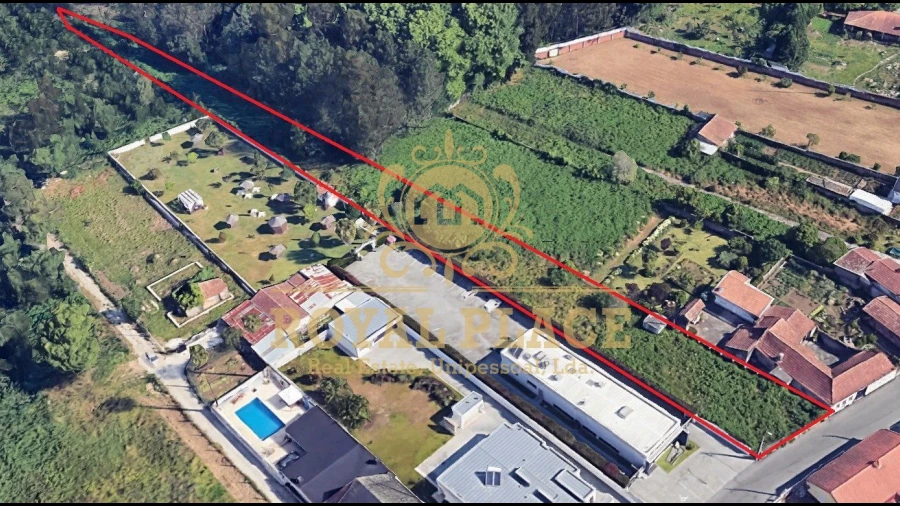 Terreno para Venda em Rio Meão