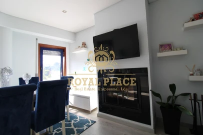 Apartamento T2 para Venda em Fiães