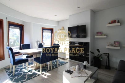Apartamento T2 para Venda em Fiães