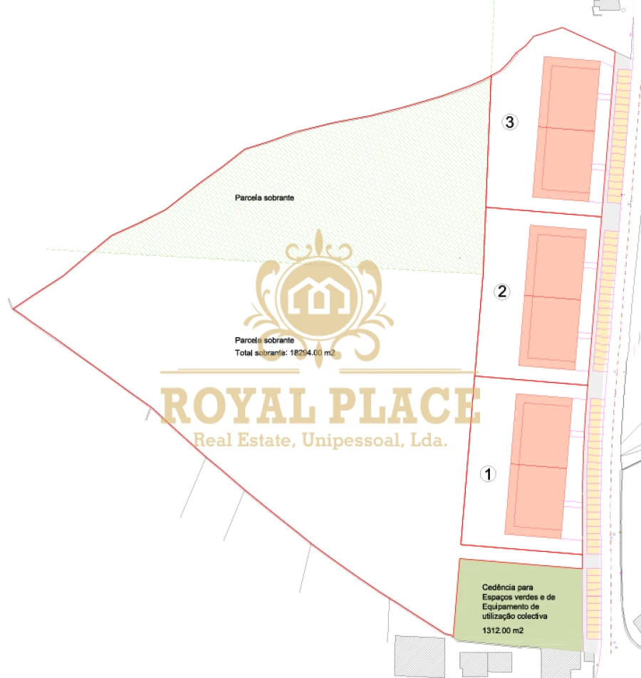 Terreno para Venda em Santa Maria da Feira, Travanca, Sanfins e Espargo Foto 12