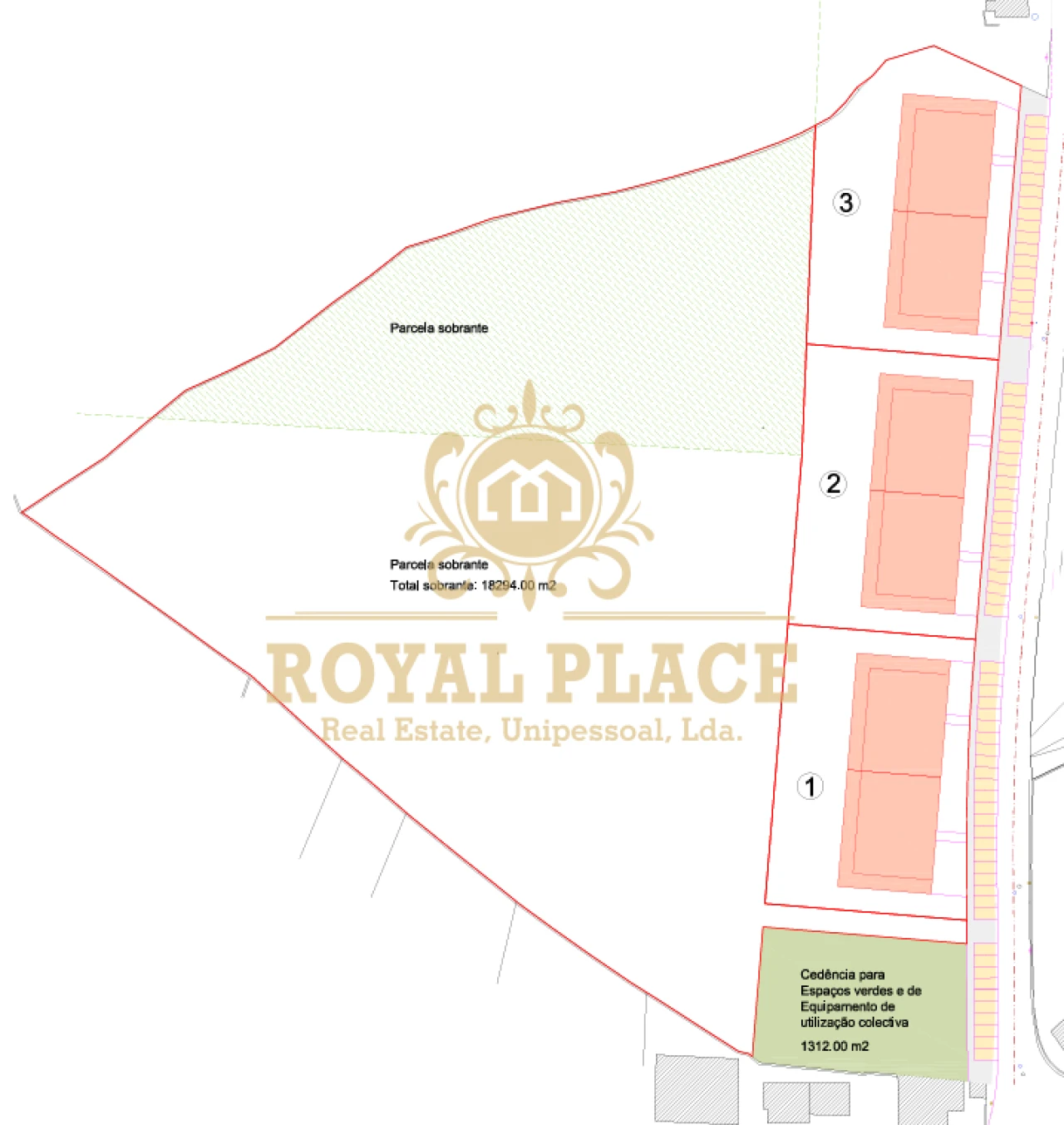 Terreno para Venda em Santa Maria da Feira, Travanca, Sanfins e Espargo Foto 12