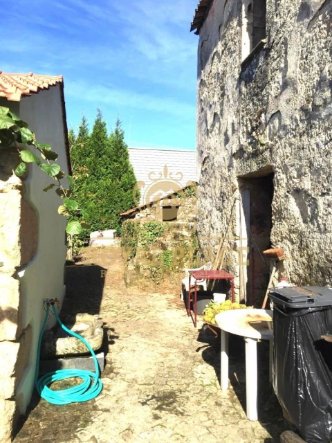 Quinta T1 para Venda em O. Azeméis, Riba-Ul, Ul, Macinhata Seixa, Madail