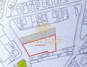 Terreno para Venda em Paços de Brandão