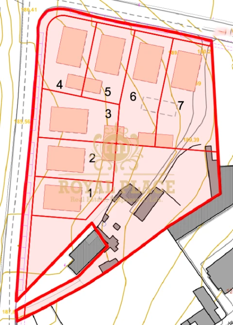 Terreno para Venda em Santa Maria da Feira, Travanca, Sanfins e Espargo