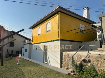 Moradia T3 para Venda em Nogueira do Cravo e Pindelo