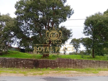 Terreno para Venda em Paços de Brandão