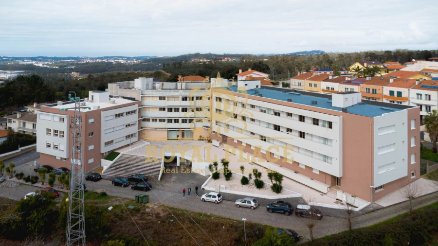 Apartamento T2 para Venda em São João de Ver