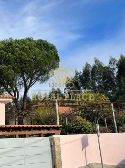 Terreno para Venda em São Martinho da Gandara