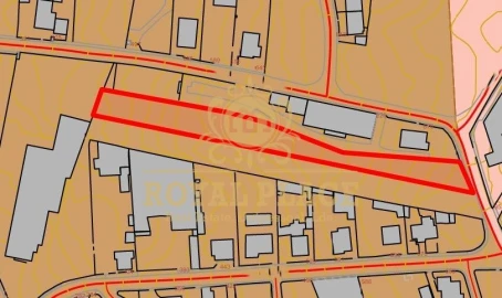 Terreno para Venda em Santa Maria de Lamas