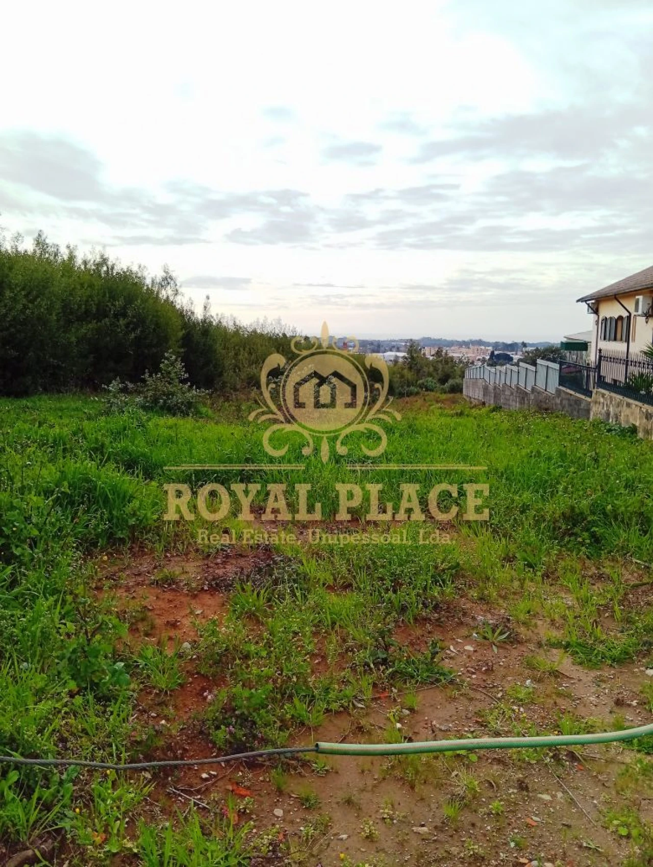 Terreno para Venda em Santa Maria de Lamas Foto 6