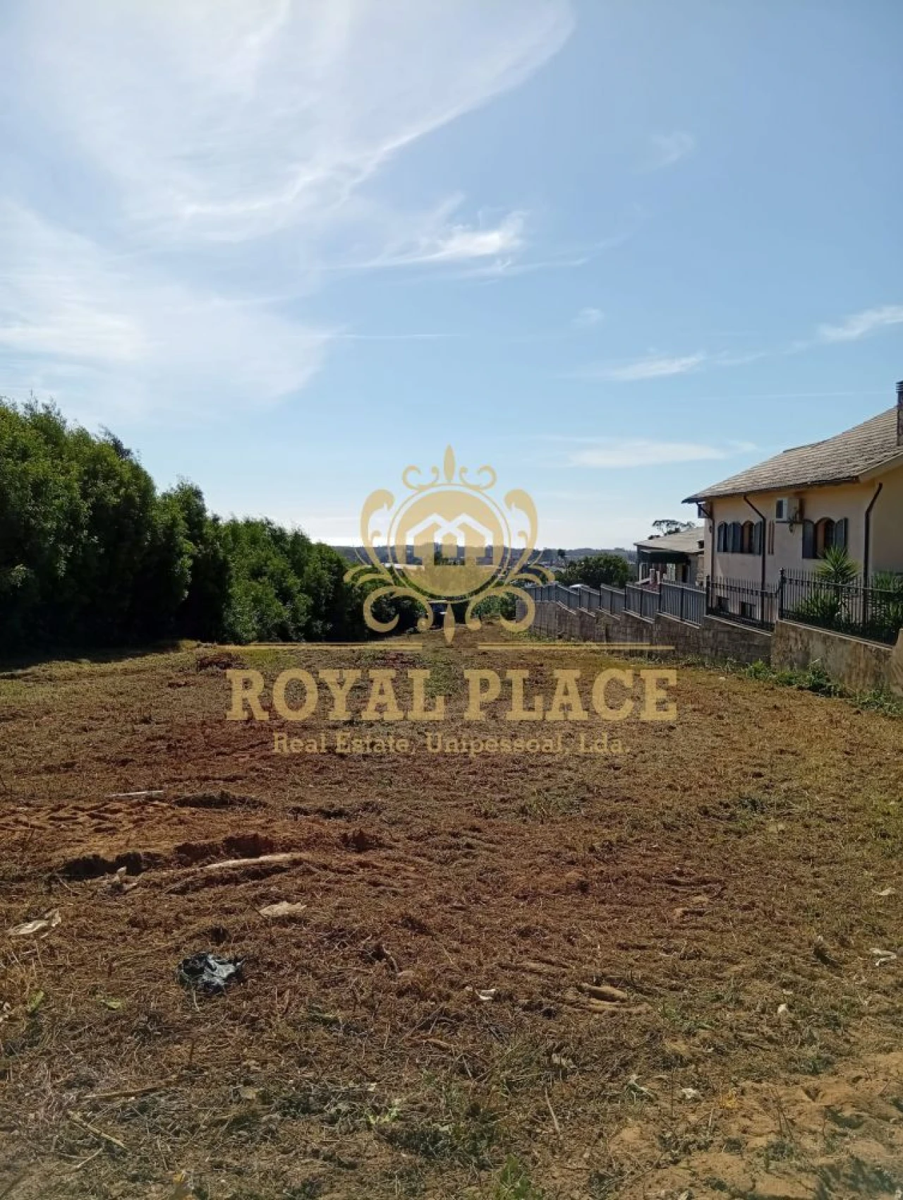 Terreno para Venda em Santa Maria de Lamas Foto 7