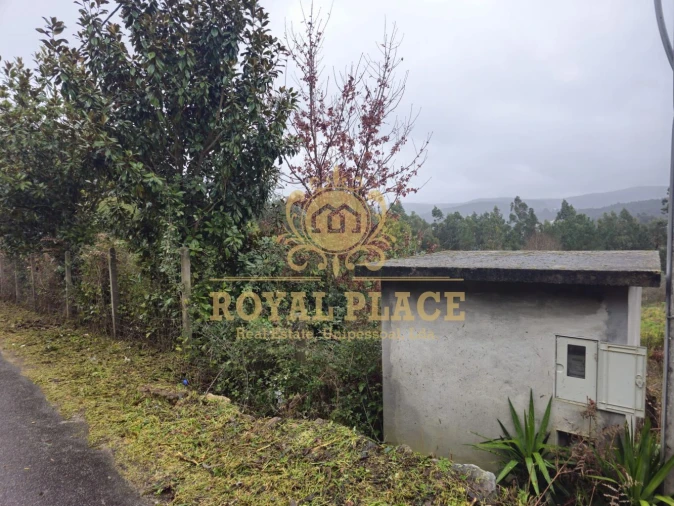 Terreno para Venda em Santa Maria de Sardoura Foto 6