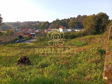 Terreno para Venda em Paços de Brandão