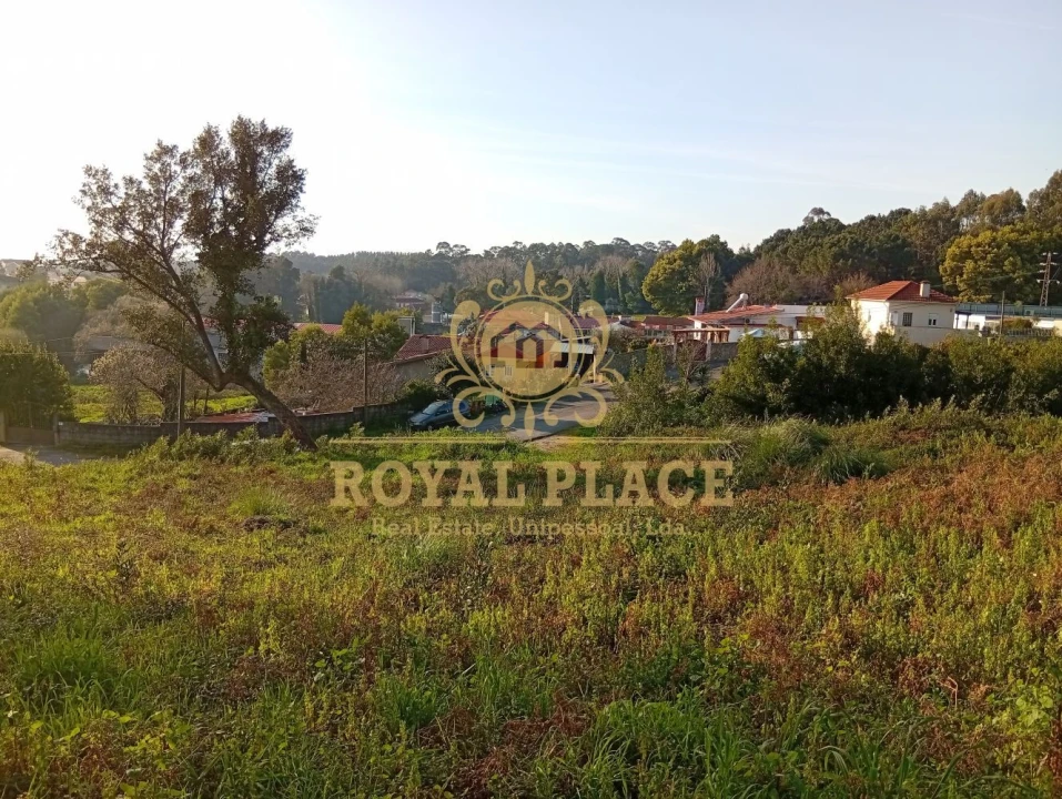 Terreno para Venda em Paços de Brandão Foto 12