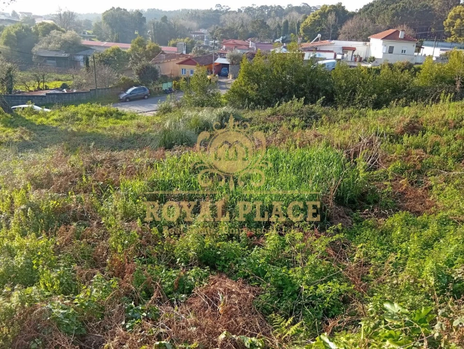 Terreno para Venda em Paços de Brandão Foto 20
