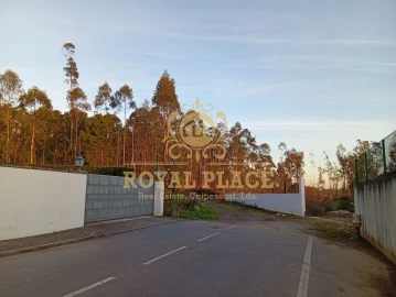 Terreno para Venda em Santa Maria de Lamas