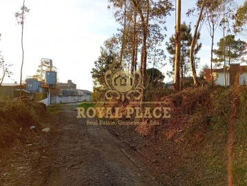 Terreno para Venda em Santa Maria de Lamas