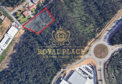 Terreno para Venda em Santa Maria de Lamas