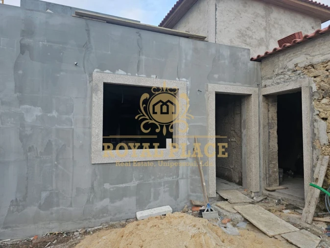 Moradia T3 para Venda em Lobão, Gião, Louredo e Guisande Foto 12