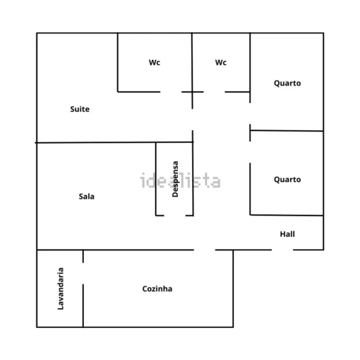 Moradia T3 para Venda em Lourosa Foto 25