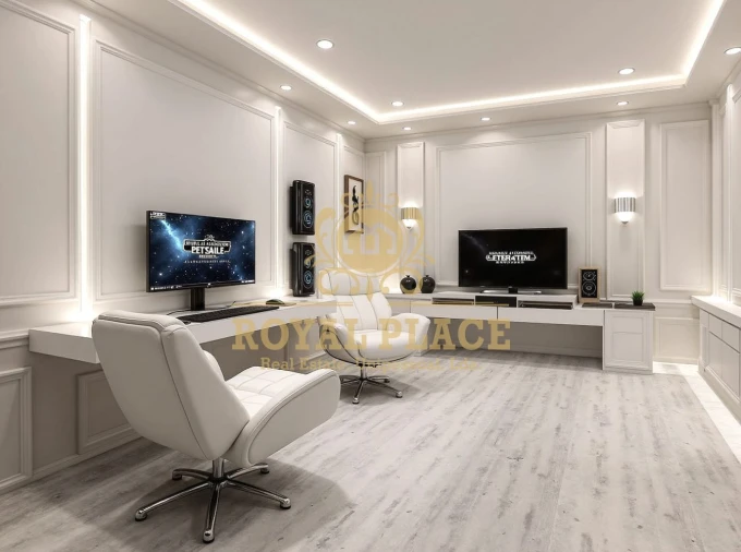 Apartamento T2 para Venda em Lobão, Gião, Louredo e Guisande Foto 2