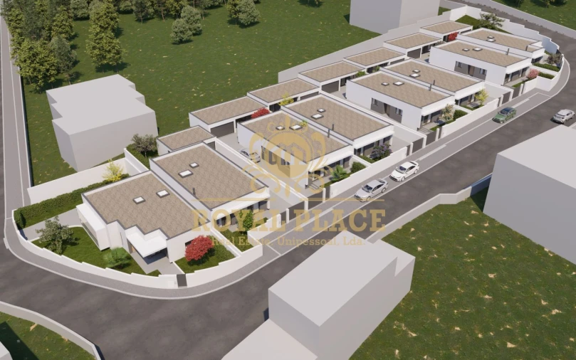 Moradia T3 para Venda em Santa Maria da Feira, Travanca, Sanfins e Espargo